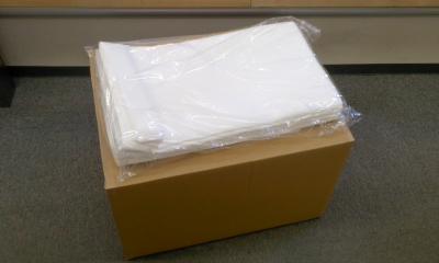 吸殻水切りネット「ポイネット」 吸殻水切りネット「ポイネット」