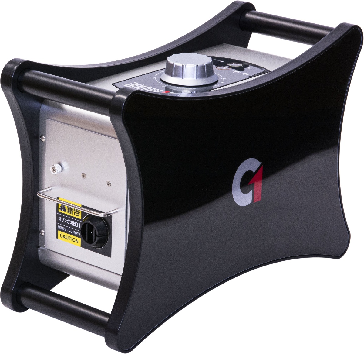 ポータブルオゾン除菌脱臭機「剛腕1400」