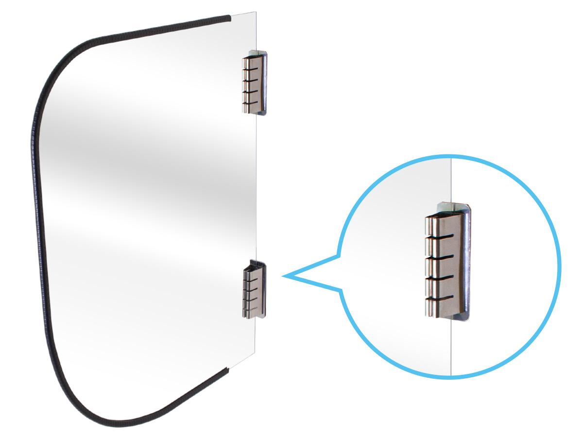 台間飛沫ガード 台間飛沫ガード