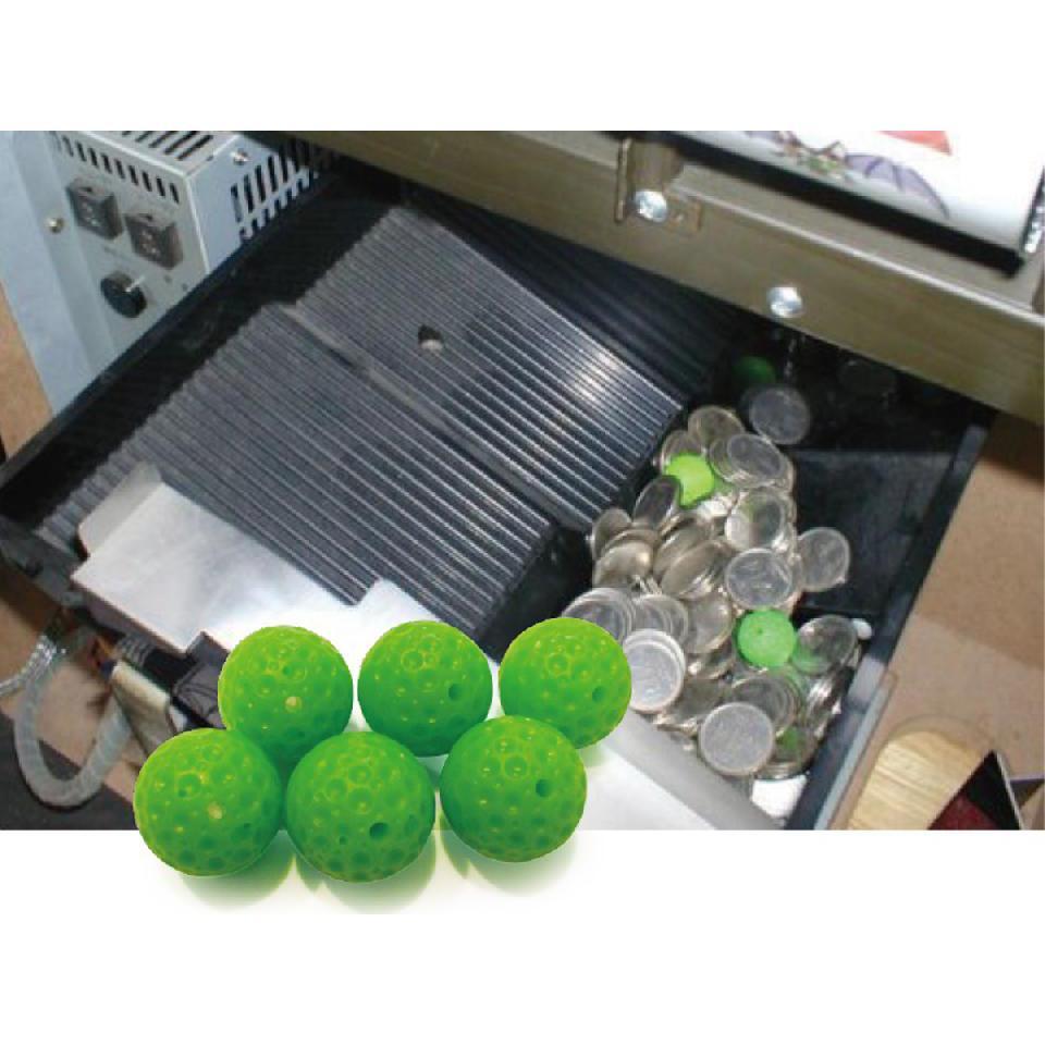 メダル洗浄『研磨ボール』 1ロット=100個 メダル洗浄『研磨ボール』 1ロット=100個