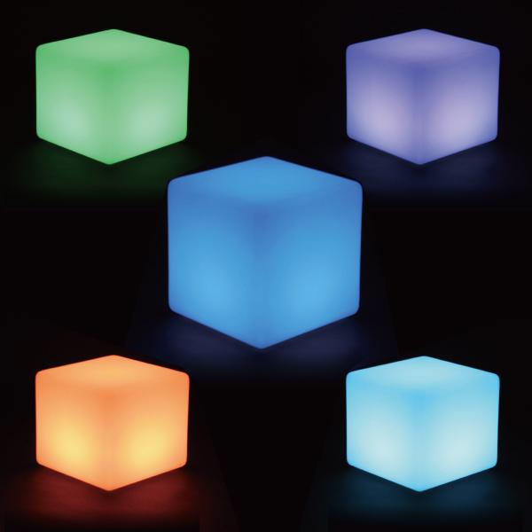 LEDレインボーボックス®