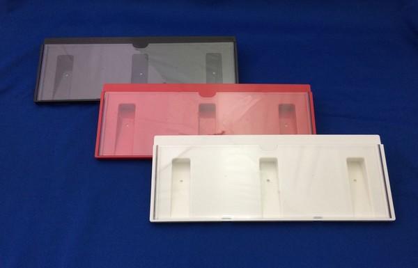 幕板用ホルダー ブルズアイ　ホワイト