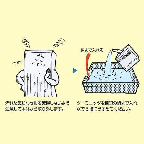 ツーミニッツ＜スカイフレッシュ専用洗浄液＞【20kg】