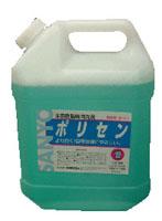 玉磨樹脂専用洗剤 ポリセン4Lx4本 玉磨樹脂専用洗剤 ポリセン4Lx4本