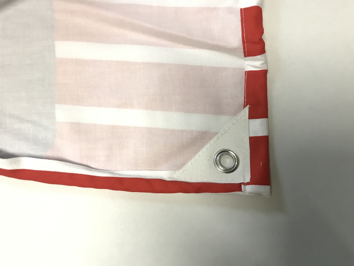 横幕　新台登場