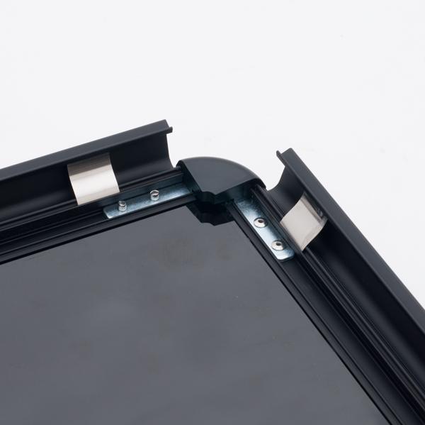 スタンド看板 『グリップA』 A1片面(ブラック) スタンド看板 『グリップA』 A1片面(ブラック)