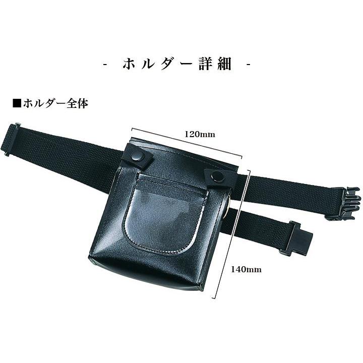 プレートホルダー／ニュータイプホルダー　フロアスタッフに心強い味方！！よく使う小物などをさっと取り出せる！