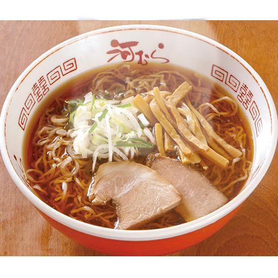 釧路ラーメン 河むら 4食 ロット数=20入【1点あたり@935円(税別)】 釧路ラーメン 河むら 4食 ロット数=20入【1点あたり@935円(税別)】