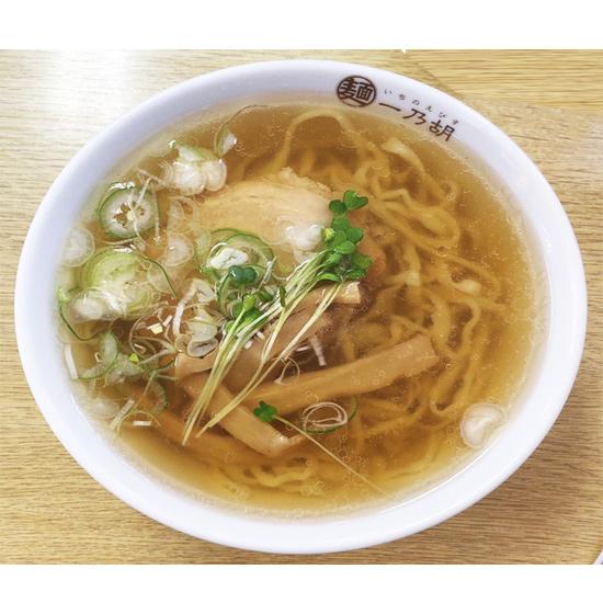 佐野ラーメン一乃胡 4食 ロット数=20入【1点あたり@935円(税別)】 佐野ラーメン一乃胡 4食 ロット数=20入【1点あたり@935円(税別)】
