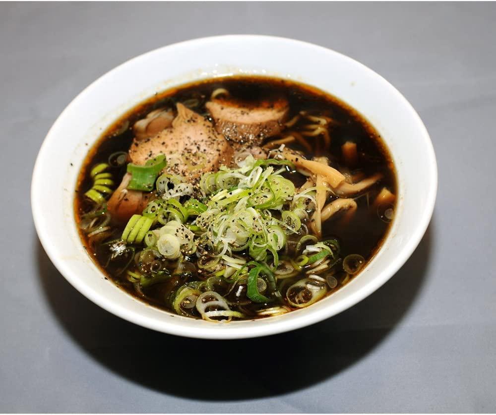 富山ラーメン虎矢 4食 ロット数=20入【1点あたり@935円(税別)】 富山ラーメン虎矢 4食 ロット数=20入【1点あたり@935円(税別)】