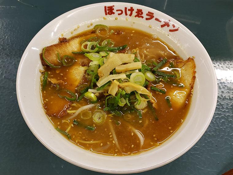 岡山ラーメンぼっけゑ 3食 ロット数=20入【1点あたり@935円(税別)】 岡山ラーメンぼっけゑ 3食 ロット数=20入【1点あたり@935円(税別)】