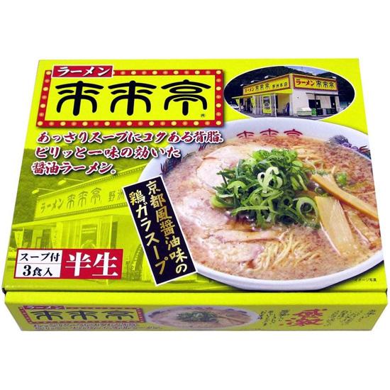 ラーメン来来亭 3食　ロット数＝20入【1点あたり@935円（税別）】