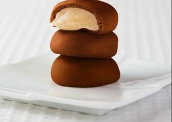 【総付景品フェア対象！】茜丸　チョコ饅頭かぶきもん　ロット数＝120入【1点あたり@106円（税別）】