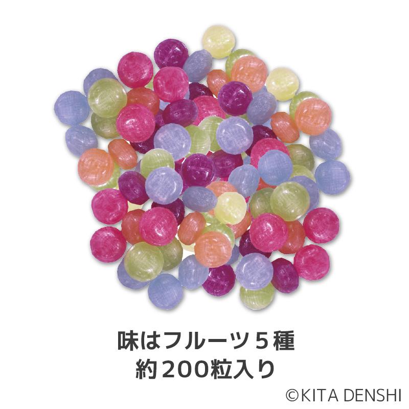 【総付景品フェア対象！】ジャグラー　GOGO!キャンディー 大袋20袋